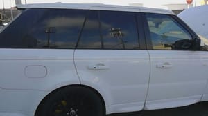 2013 Range Rover Range Rover Sport