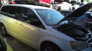 2012 Dodge Caravan