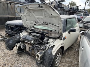 2009 Mini Cooper