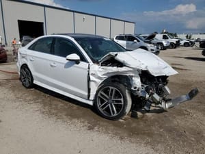 2017 Audi Audia3