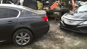 2011 Lexus Gs350