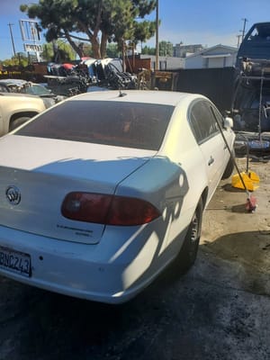 2006 Buick Lucerne