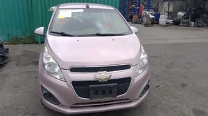 2013 Chevrolet Spark Instrument Cluster