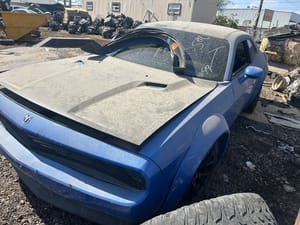 2012 Chrysler Challenger