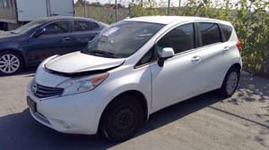 2014 Nissan Versa
