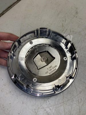 2008 Cadillac Deville Center Cap