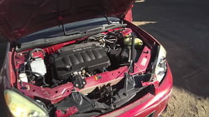 2014 Chevrolet Impala