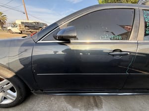 2014 Chevrolet Impala