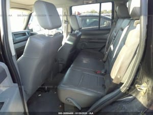 2007 Jeep Commander
