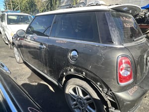 2011 Mini Cooper