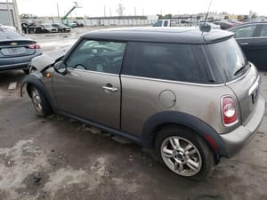 2012 Mini Cooper