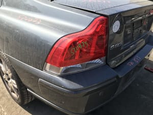 2006 Volvo Volv60