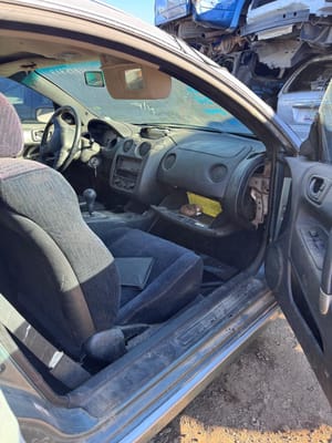 2000 Mitsubishi Eclipse