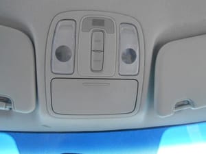 2014 Kia Soul Console, Front