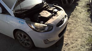 2012 Hyundai Accent