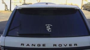 2013 Range Rover Range Rover Sport