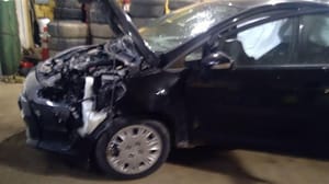2018 Ford Fiesta