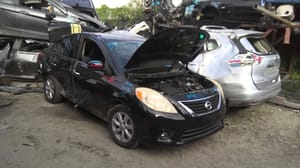 2012 Nissan Versa