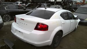 2012 Chrysler Avenger
