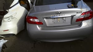 2011 Infiniti M37
