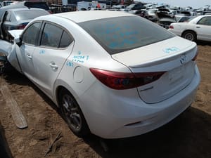 2016 Mazda Mazda3