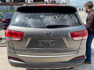 2017 Kia Sorento