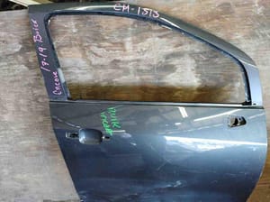 2017 Buick Encore Front Door