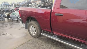 2023 Dodge Dpu25 Frame
