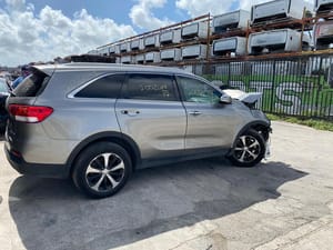 2017 Kia Sorento