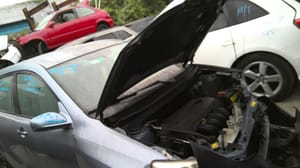 2007 Toyota Matrix