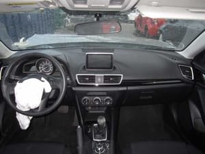 2015 Mazda Mazda3