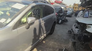 2015 Subaru Impreza