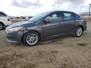 2016 Ford Focus