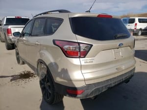 2019 Ford Escape