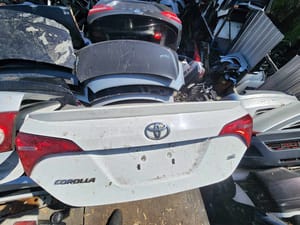 2019 Toyota Corolla
