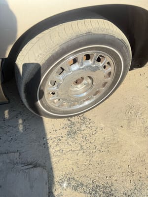 1998 Cadillac Deville
