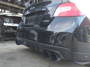 2017 Subaru Subwrx