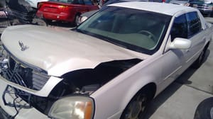 2002 Cadillac Deville