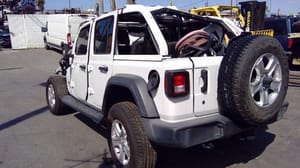 2018 Jeep Wrangler