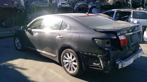 2010 Lexus Ls460