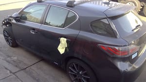2011 Lexus Ct200h