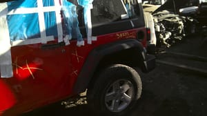 2017 Jeep Wrangler