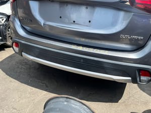 2018 Mitsubishi Outlander