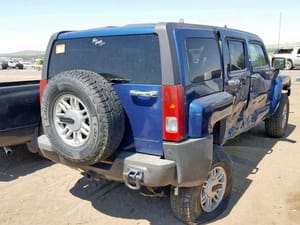 2006 AM General H3