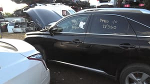 2010 Lexus Rx350