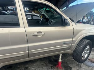 2007 Ford Escape