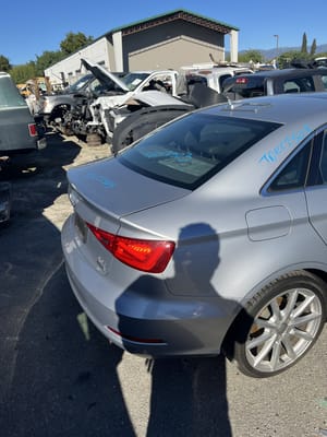 2016 Audi Audia3