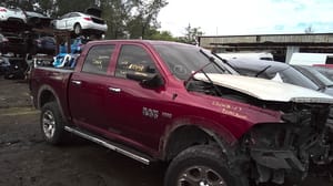 2017 Dodge Dpu15