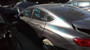 2016 Chrysler 200