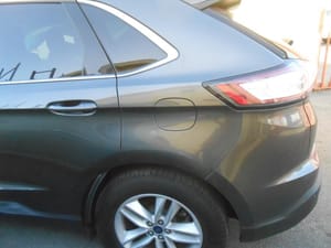 2018 Ford Edge